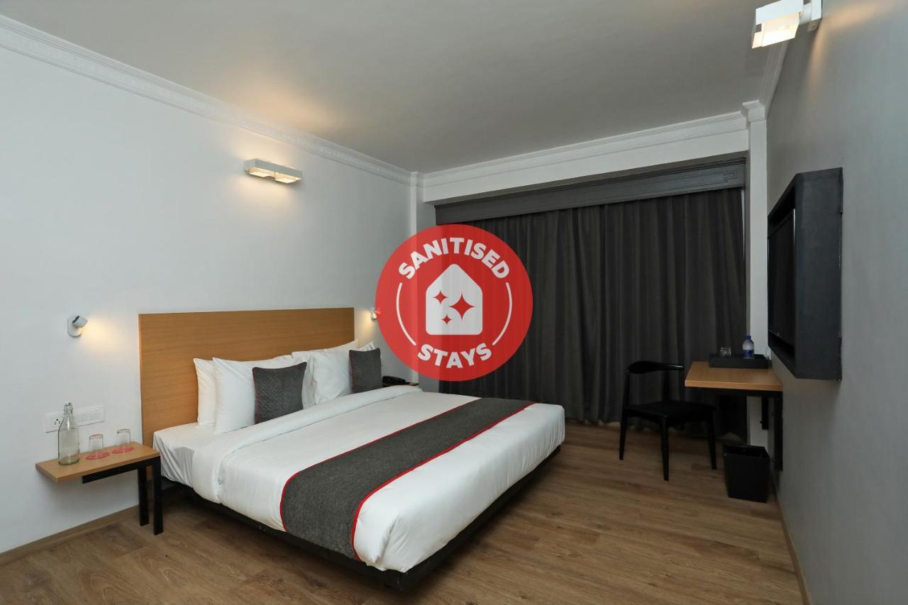 Golden Parkk Hotel Calcutta Extérieur photo