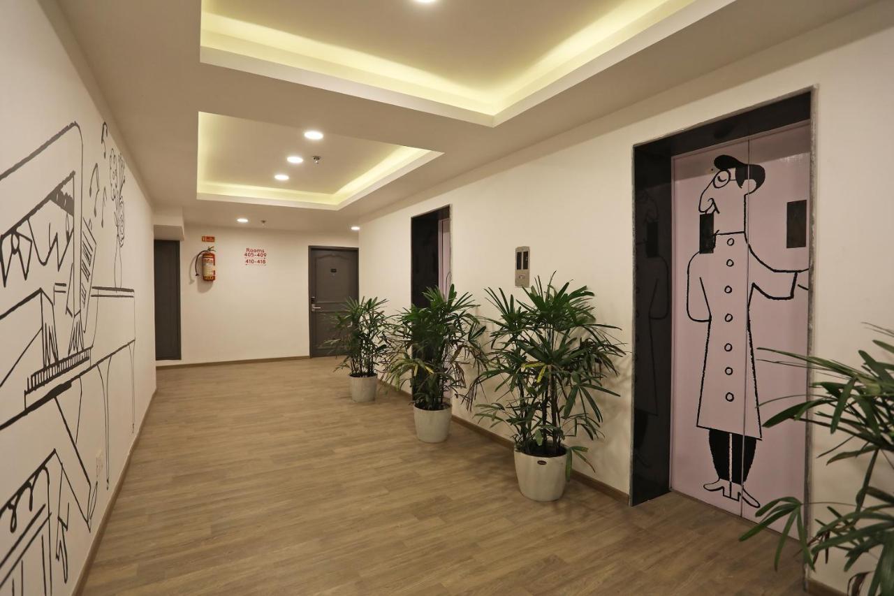 Golden Parkk Hotel Calcutta Extérieur photo