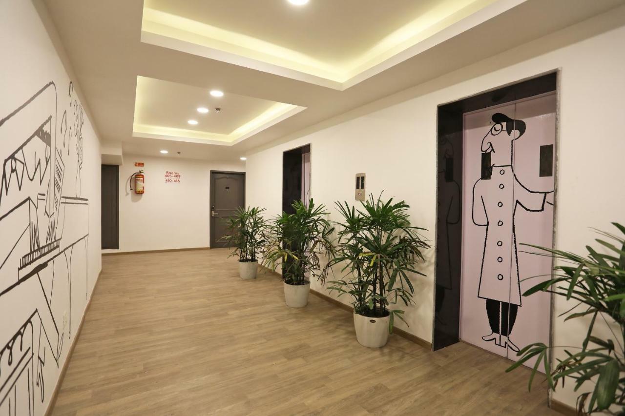 Golden Parkk Hotel Calcutta Extérieur photo